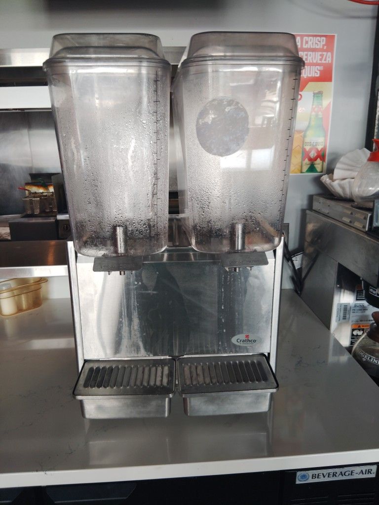 Crathco Drink Dispenser