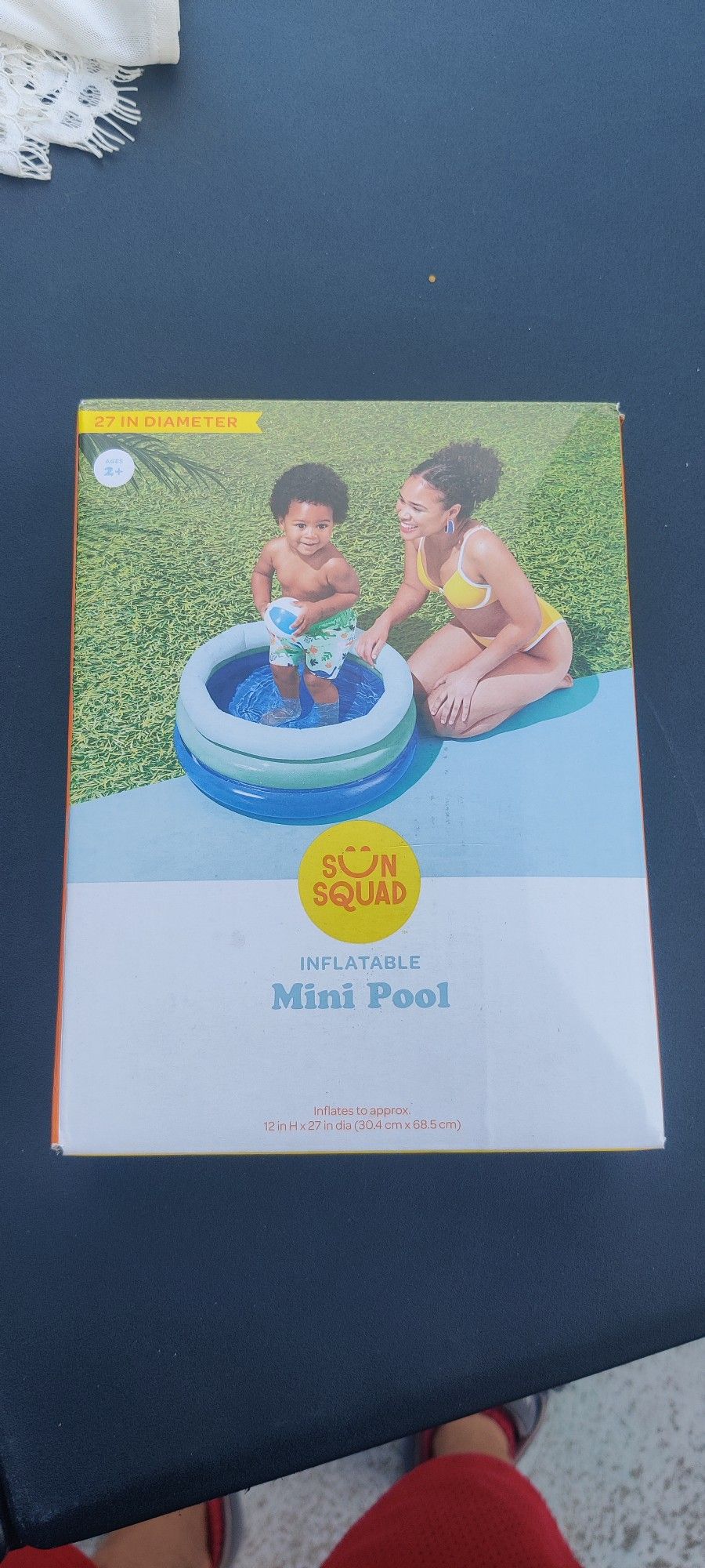 Mini Pool