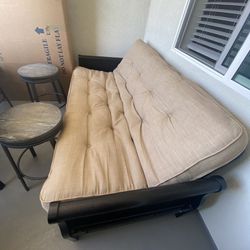 Full Futon bed Couch