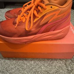 Kids’ Puma LaMelo Ball Sneakers Size 5Y