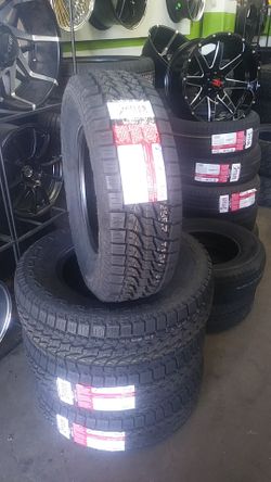 265/70/17 atlas priva