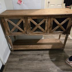 Wood Kitchen Cabinet