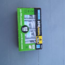 Fluorescent Light Bulbs