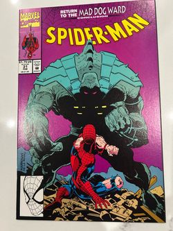 Spider-Man #31 Vol. 1 1993 Marvel Comics High Grade Comic Book, VF/NM