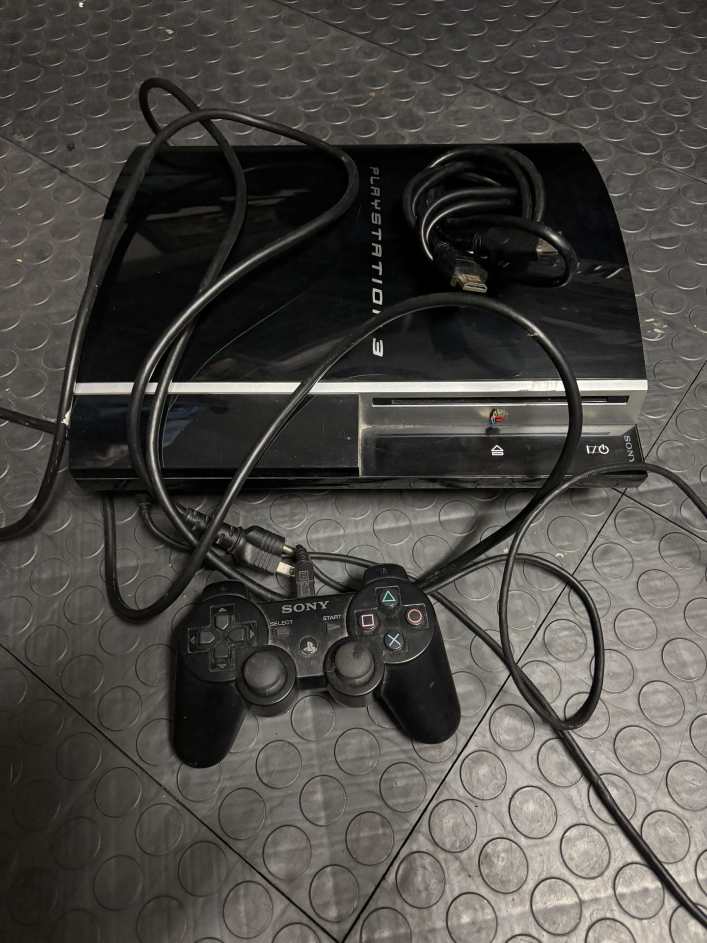 PS3 Controller