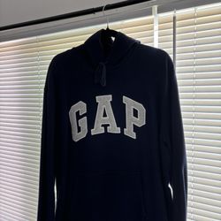 Gap Hoodie Navy
