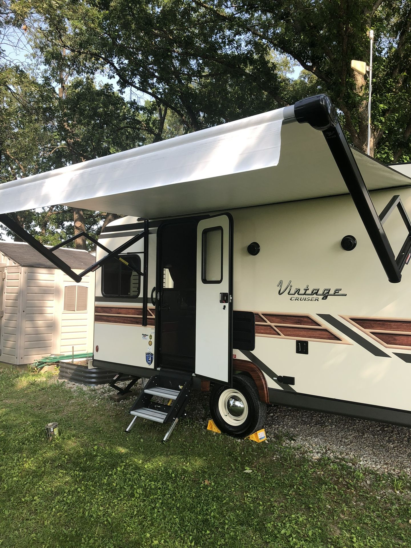 2023 Gulf Stream Vintage Cruiser 19ERD