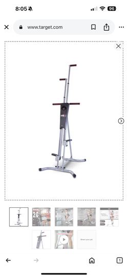 Maxi Climber Vertical Climber As Seen On TV