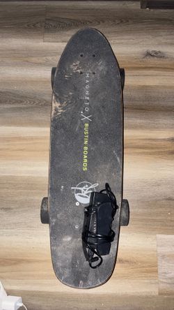 Electric Skateboard