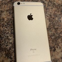 IPHONE 6 PLUS GOLD UNLOCKED 