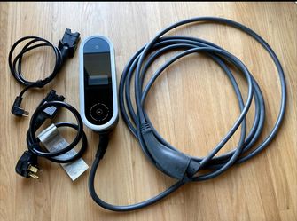 OEM Porsche Cayenne Panamera E Hybrid EV Charger Universal Charging Station 6-50