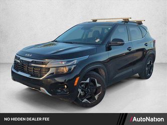 2025 Kia Seltos