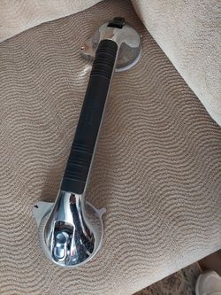 NEW shower, Tub Grab Bar  Handle Suction Cups