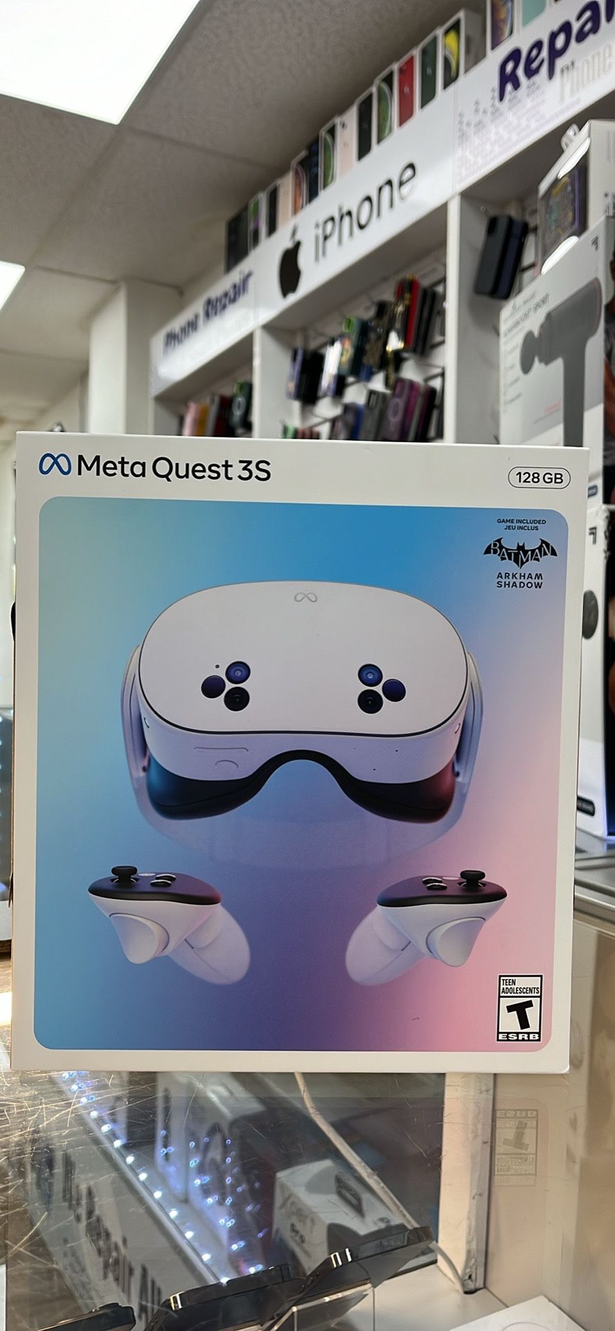 Meta Quest 3s Brand New