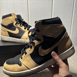 Nike Air Jordan 1 Tan Colorway