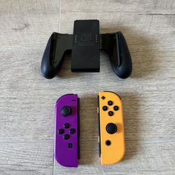 Nintendo Switch Joycons 