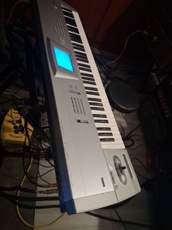 Korg trinity pro 73 key