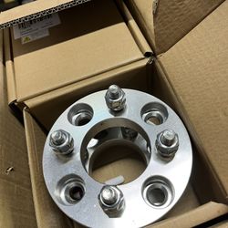 Wheel Spacers 