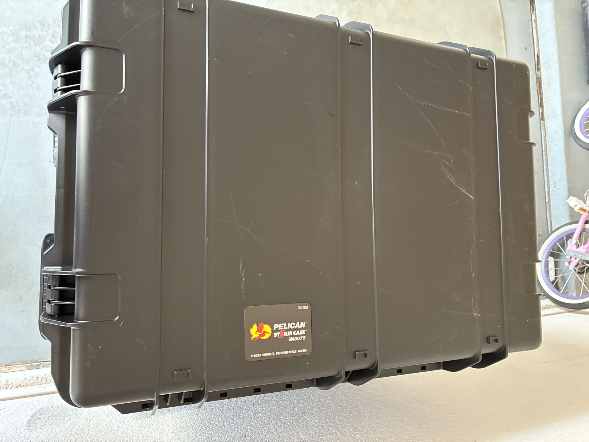 Pelican Case iM3075