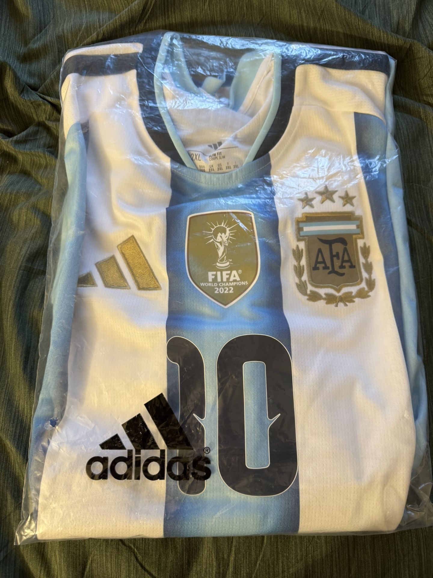 Argentina 2026 Jersey