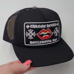Chrome heart trucker