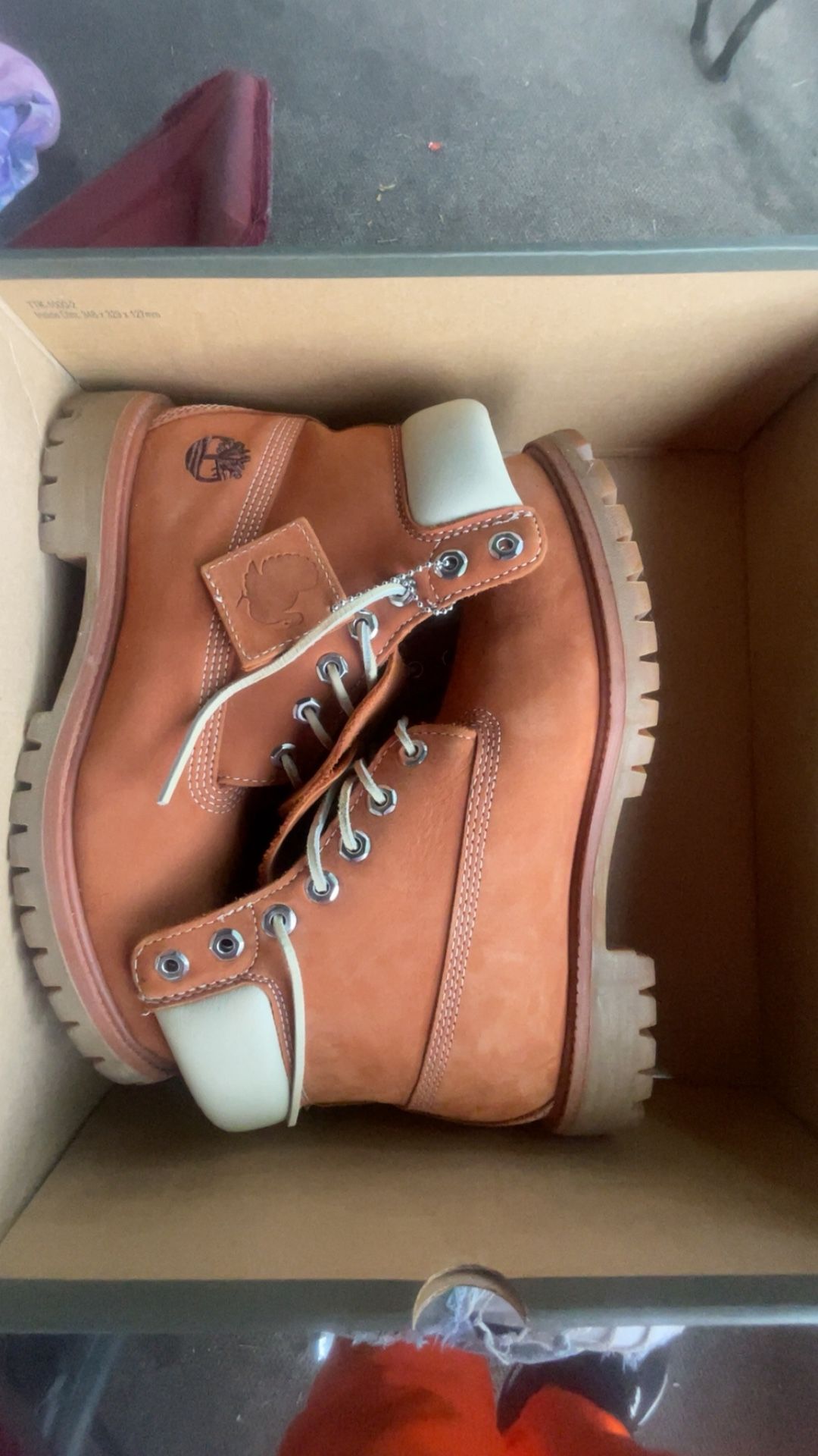 Timberlands