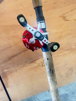 Fishing poles