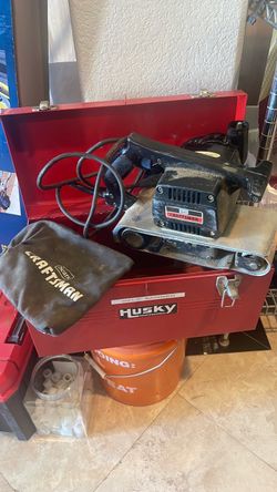 Belt sander Craftsman