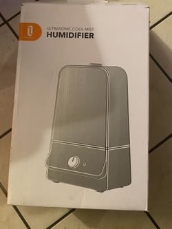 Taotronics Ultrasonic Cool Mist Humidifer