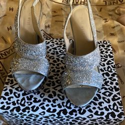 Silver Heels