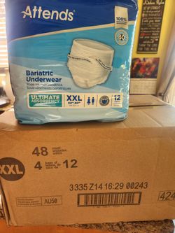 Adult Bariatric Diapers