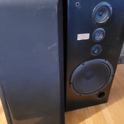 Pioneer Speakers 40"inch Tall