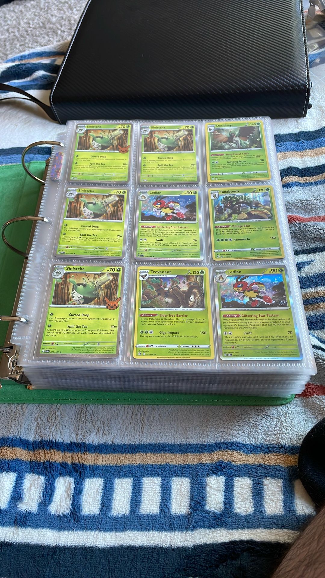 Pokémon Cards (present And Old Gen)