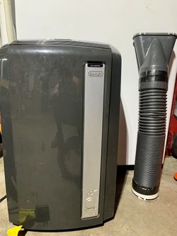 DELONGHI PORTABLE AIR CONDITIONER
