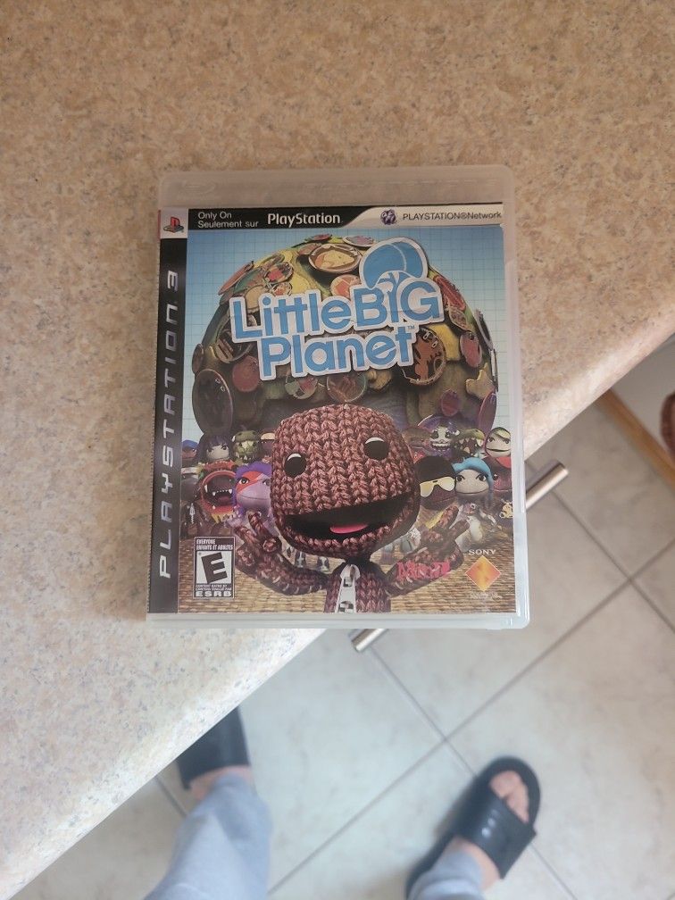 Little Big Planet