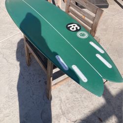 RS Custom Shape High Performance Fish