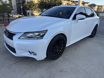 2013 Lexus GS 350