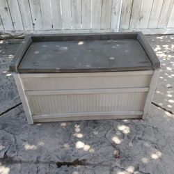 Suncast Deck Box