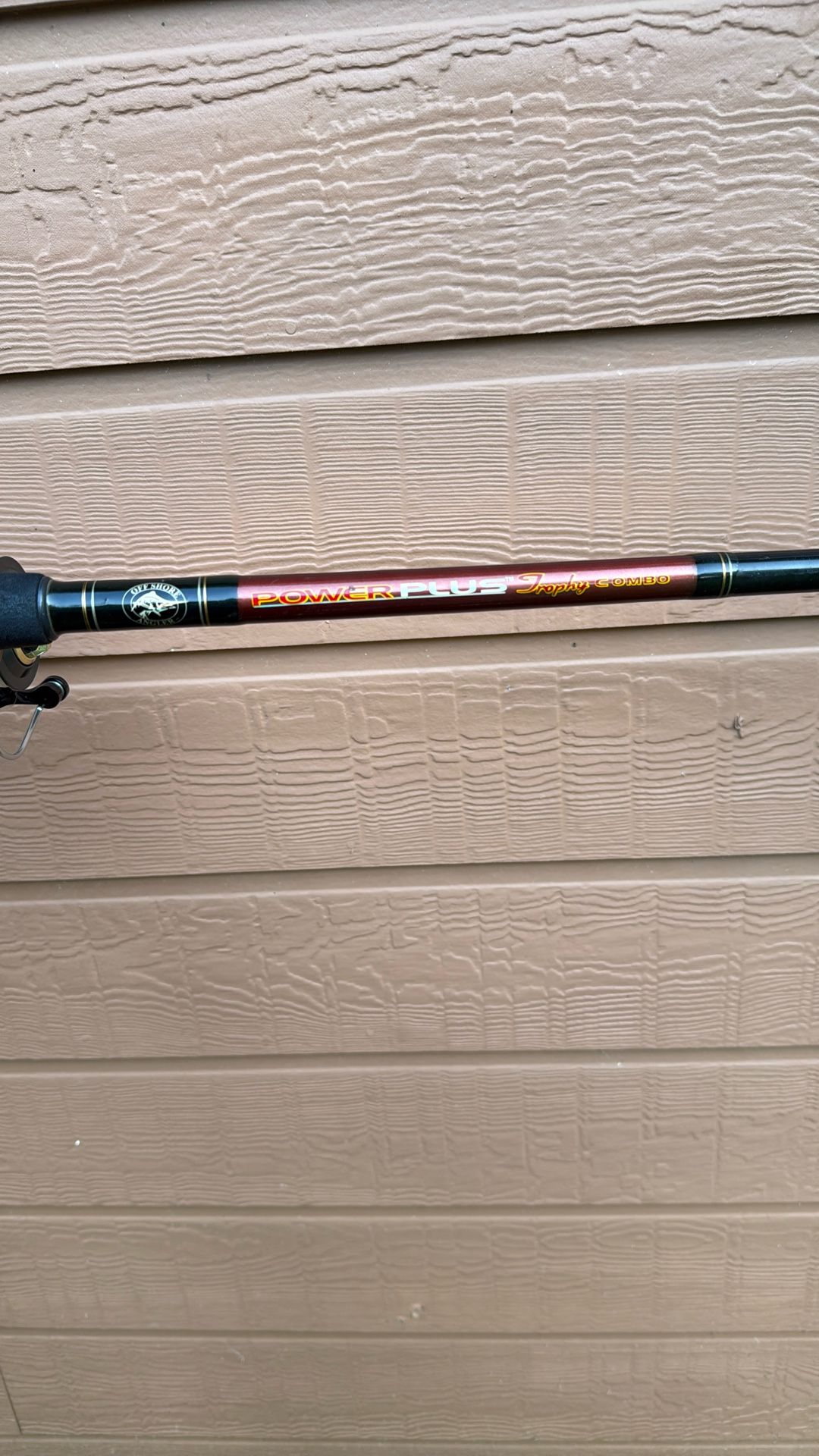 Offshore Angler Power Plus Trophy Combo (2)
