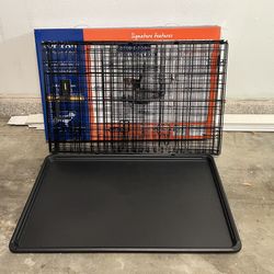 Dog Crate Medium Size 36 Inches