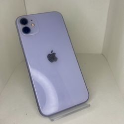 iPhone 11 Purple (unlocked) 