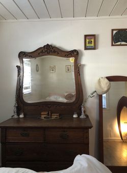 Vintage Dresser