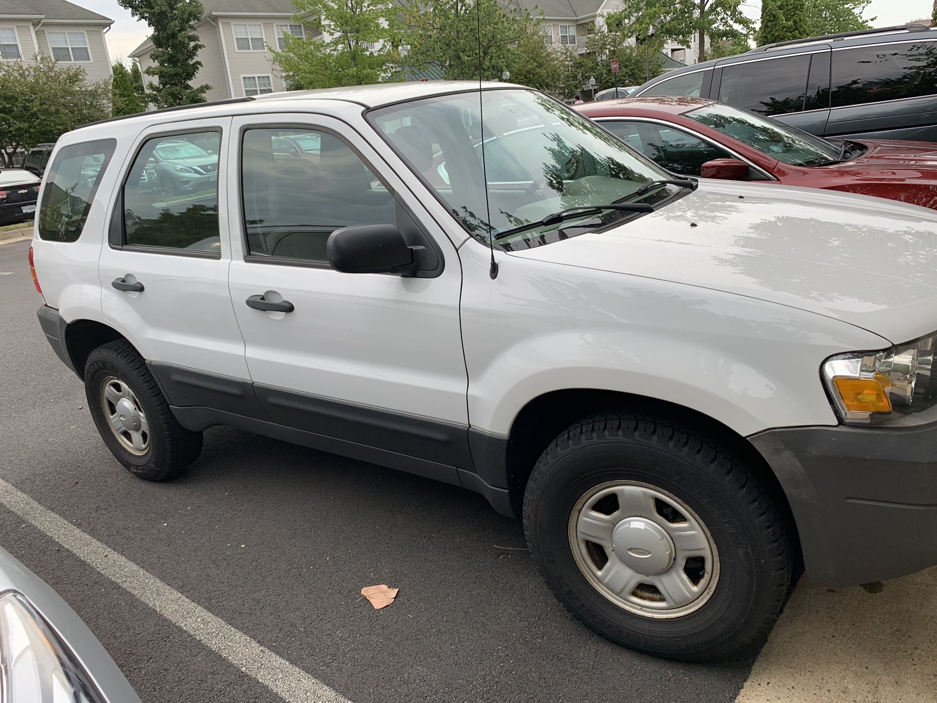 2006 Ford Escape