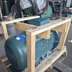 Leeson Metric 20 HP