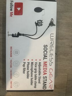 New Social Media Accessory Kit