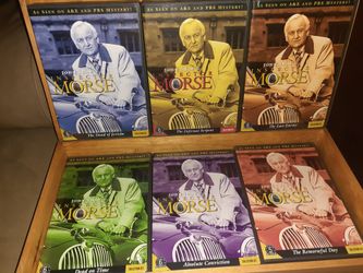 collectible item dvds