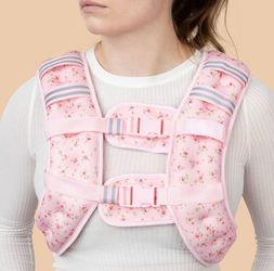 Weighted vest
