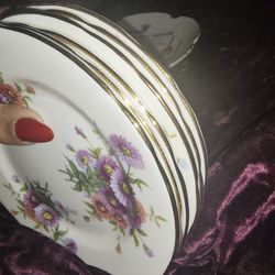 Vintage English China 