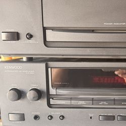 Complete Kenwood System