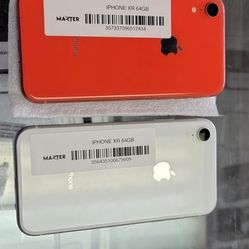 Unlocked Iphone Xr